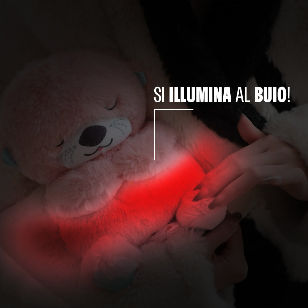 Tenerotti Orsetto Peluche Rilassante