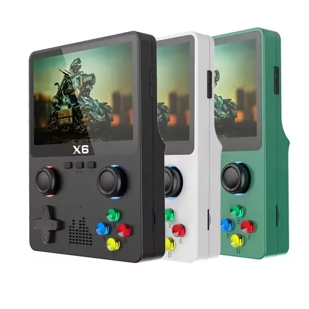 Console Retro Portatile X6