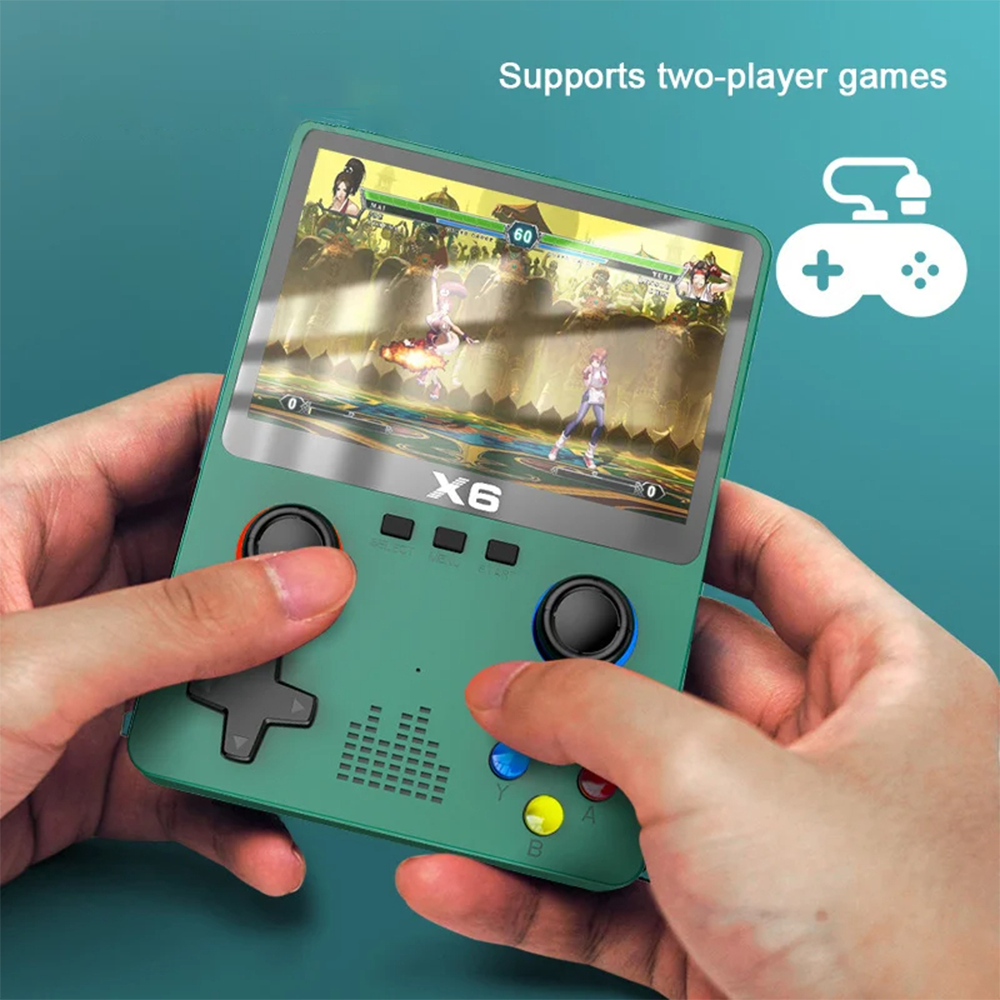 Console Retro Portatile X6